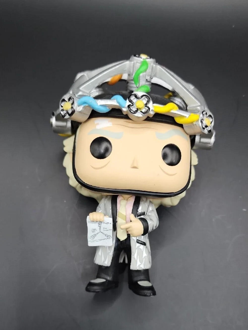 Funko Back to the Future Doc & Marty Pop! Figures